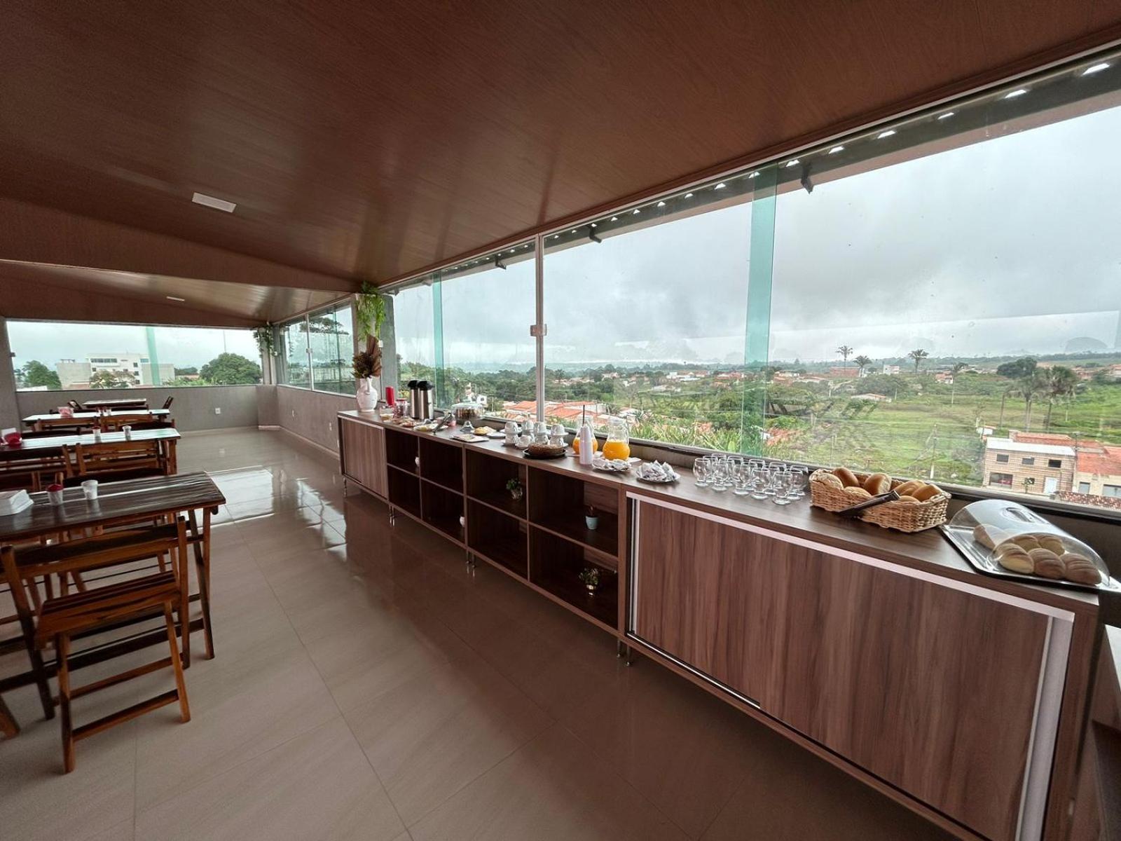 Hotel Carvalho Ibiapina Luaran gambar