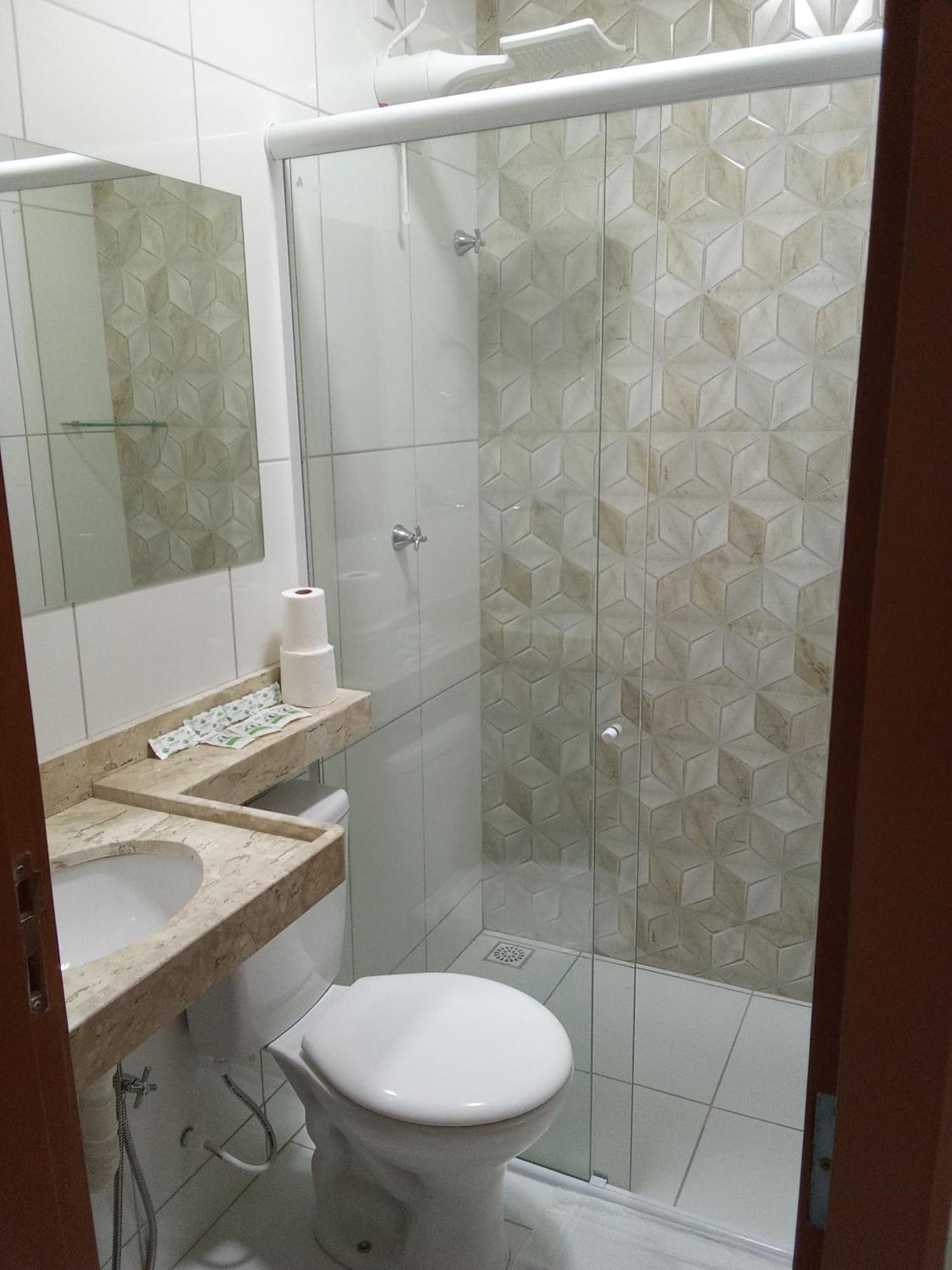 Hotel Carvalho Ibiapina Luaran gambar
