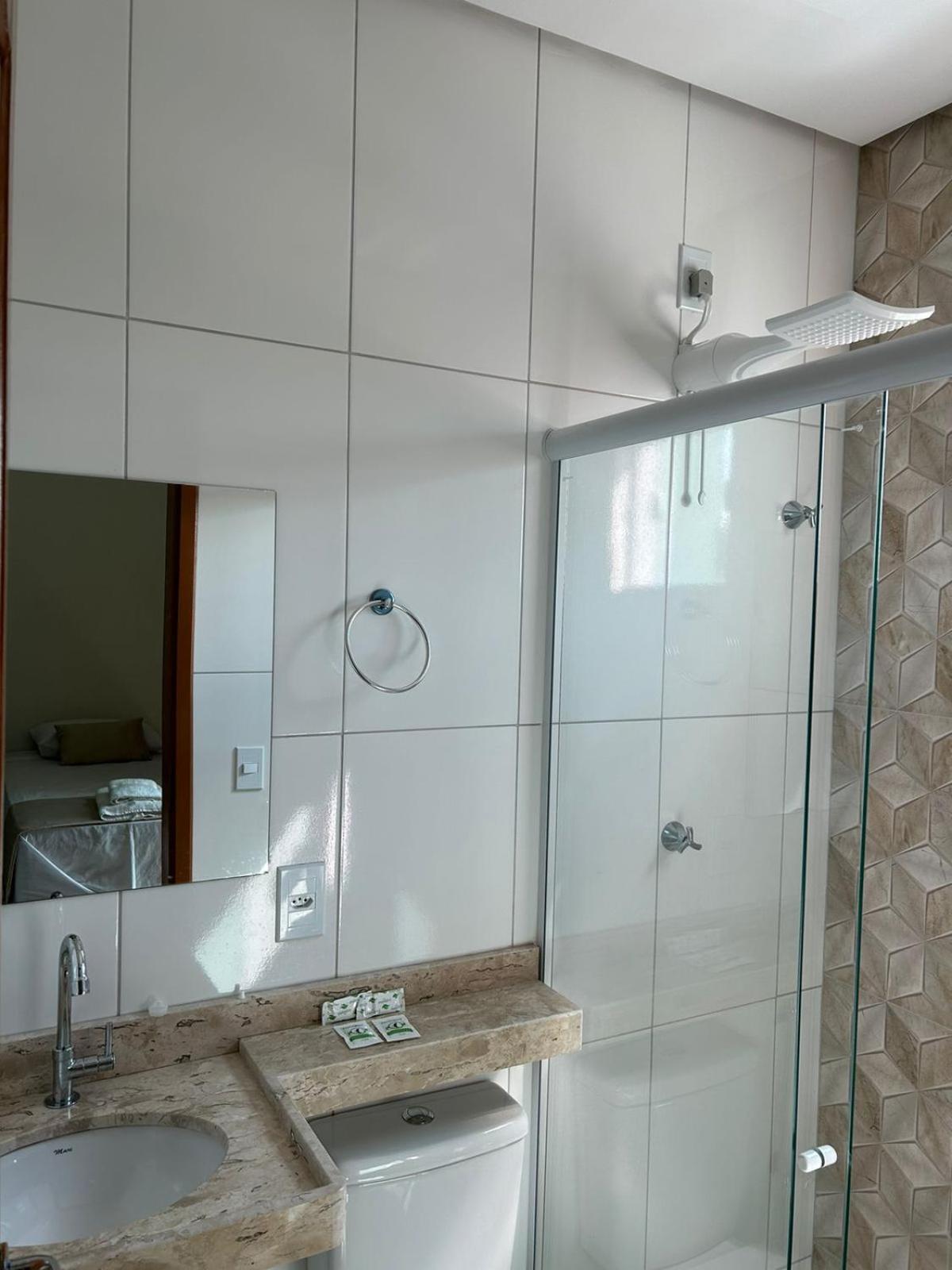 Hotel Carvalho Ibiapina Luaran gambar