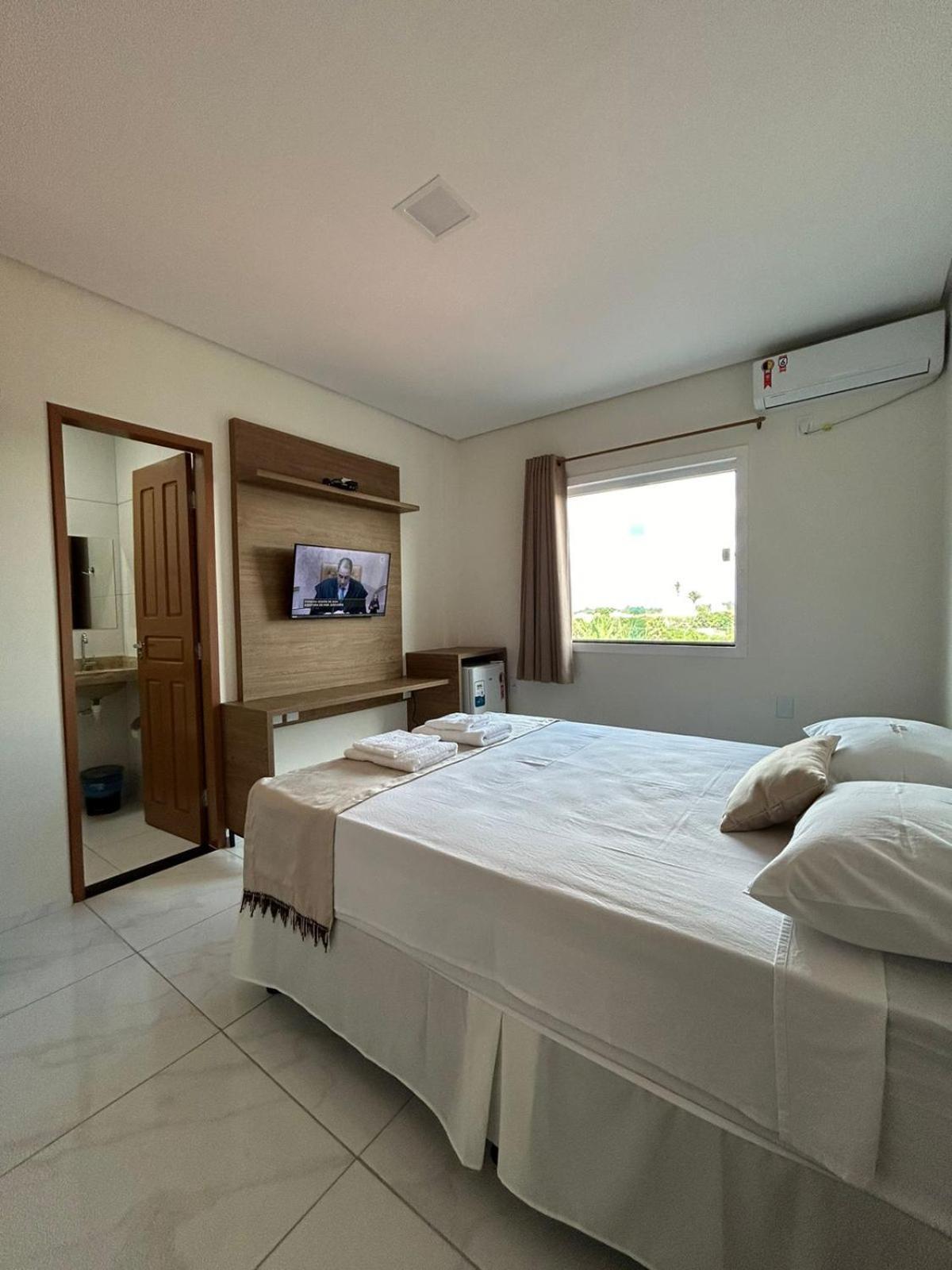 Hotel Carvalho Ibiapina Luaran gambar