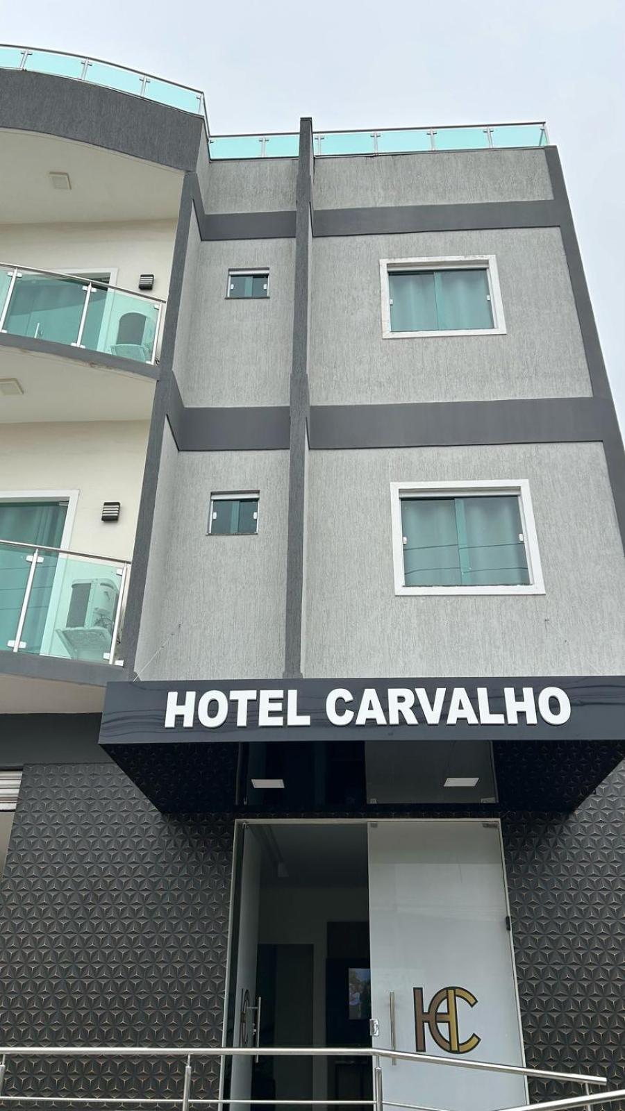 Hotel Carvalho Ibiapina Luaran gambar